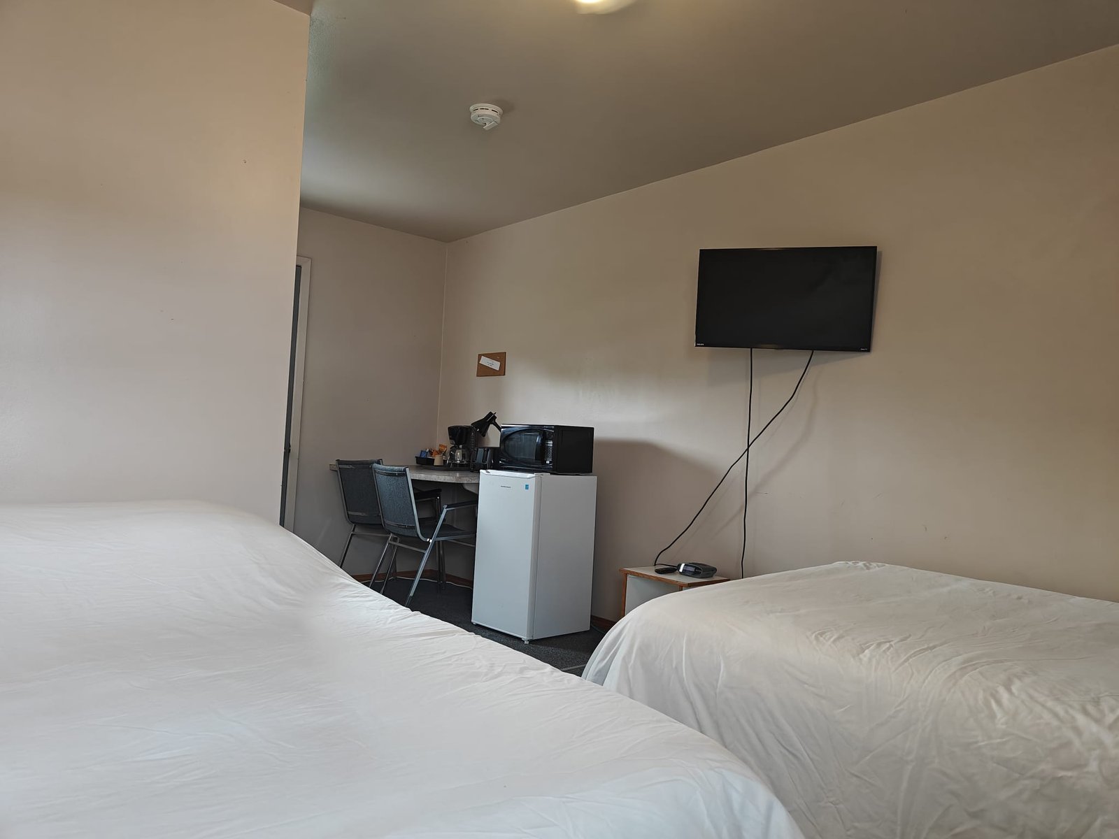 Sturgis Motel room amenities